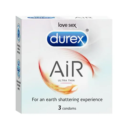 Durex Condoms Air Ultra Thin